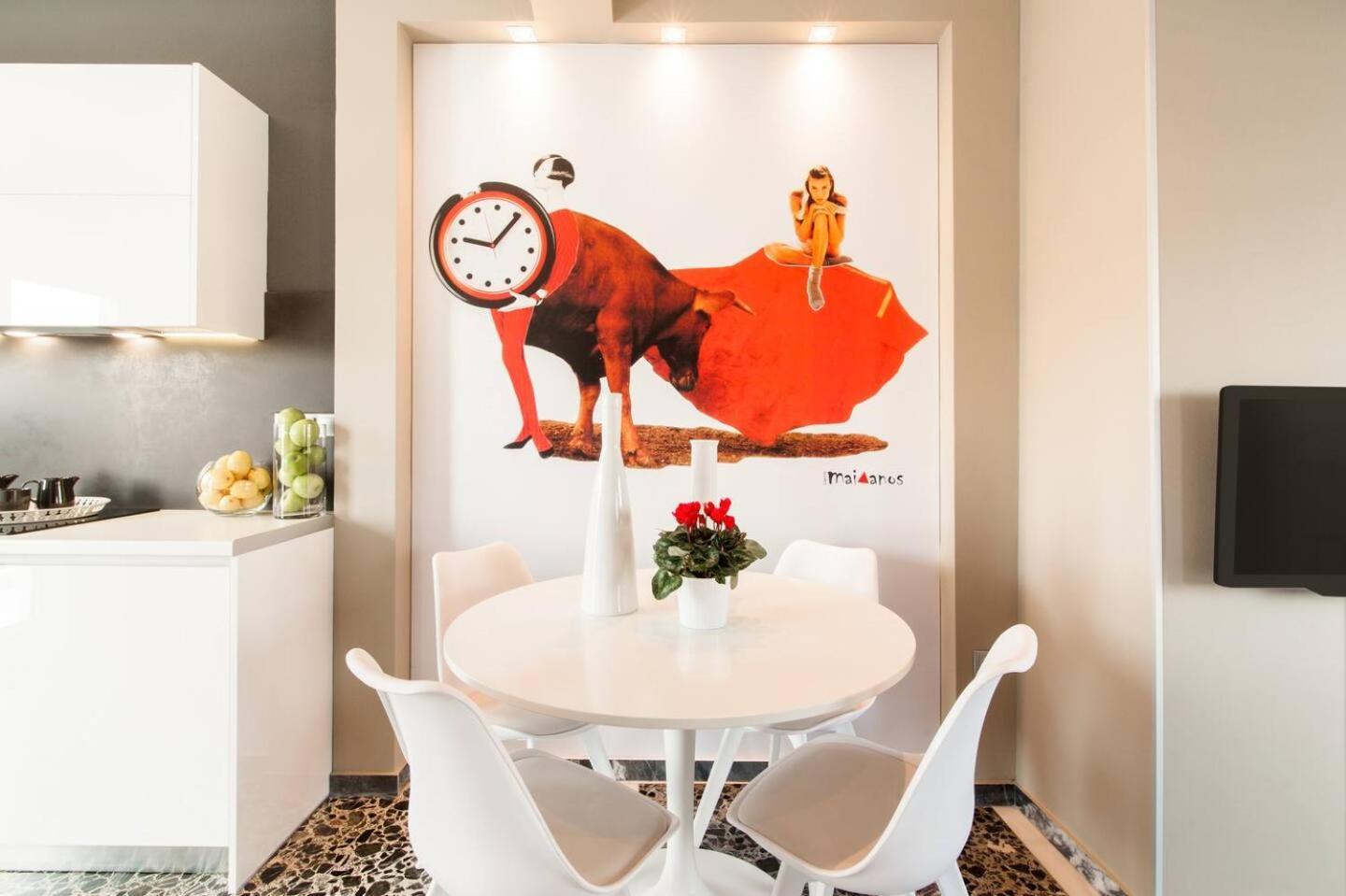 Ma Maison Nο 1, Penthouse, Acropolis And Lycabettus View, Ultra High Speed Internet 300 Mbps, 15' To Acropolis By Metro, 1' From Metro Station アテネ エクステリア 写真